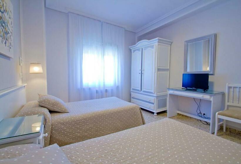 スタンダードルーム, Hosteria El Capricho