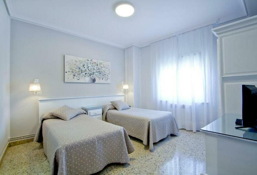 スタンダードルーム, Hosteria El Capricho