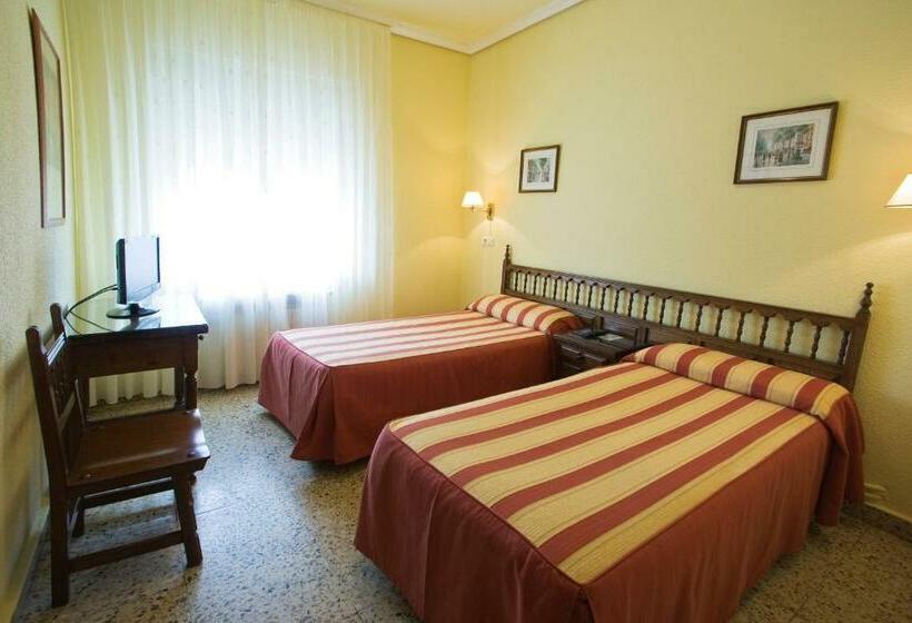 スタンダードルーム, Hosteria El Capricho