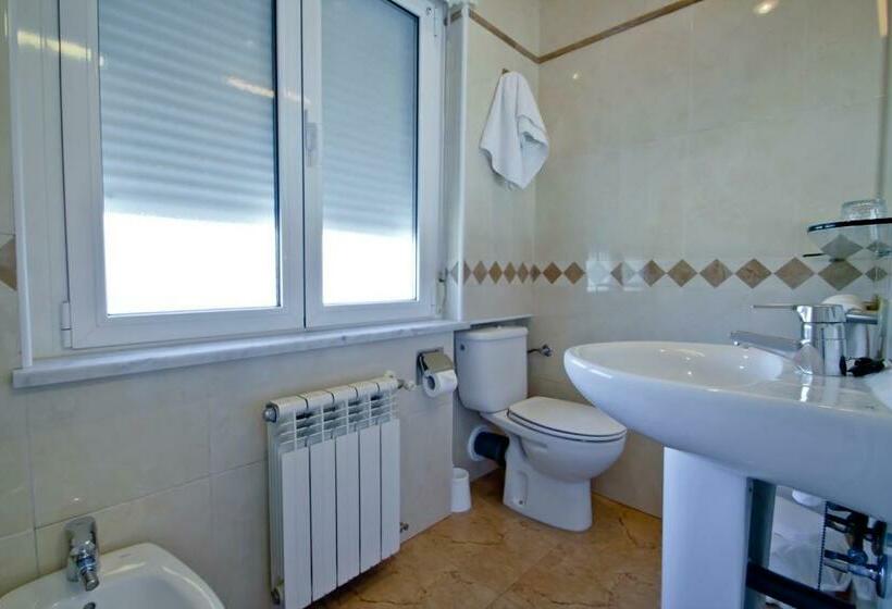 スタンダードシングルルーム, Hosteria El Capricho