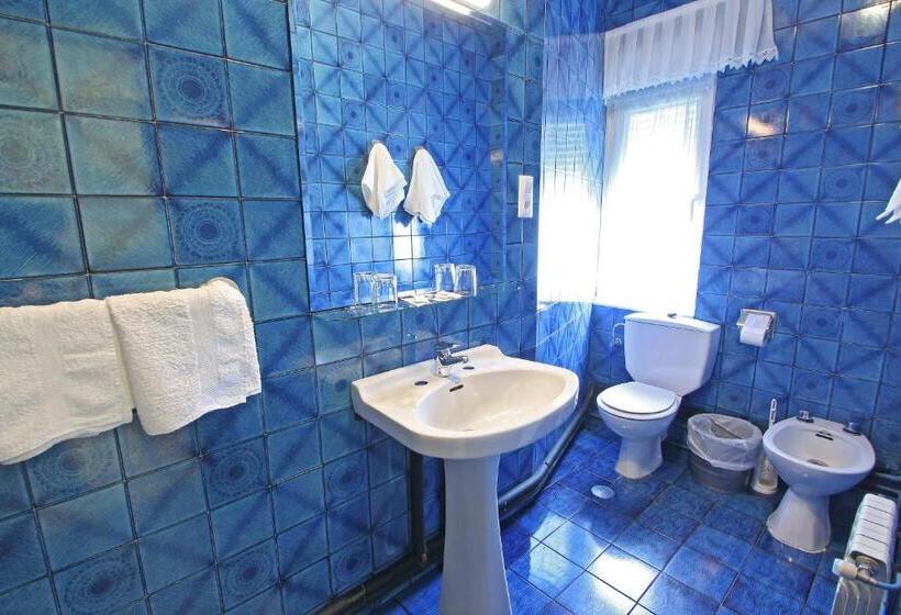 スタンダードシングルルーム, Hosteria El Capricho