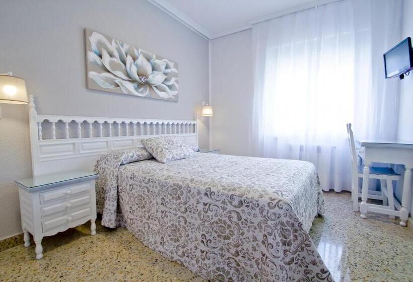 スタンダードシングルルーム, Hosteria El Capricho