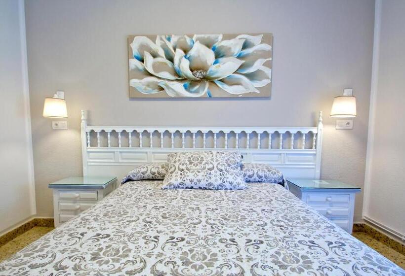 스탠다드 싱글 룸, Hosteria El Capricho