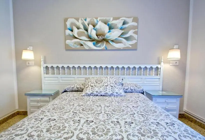 スタンダードシングルルーム, Hosteria El Capricho