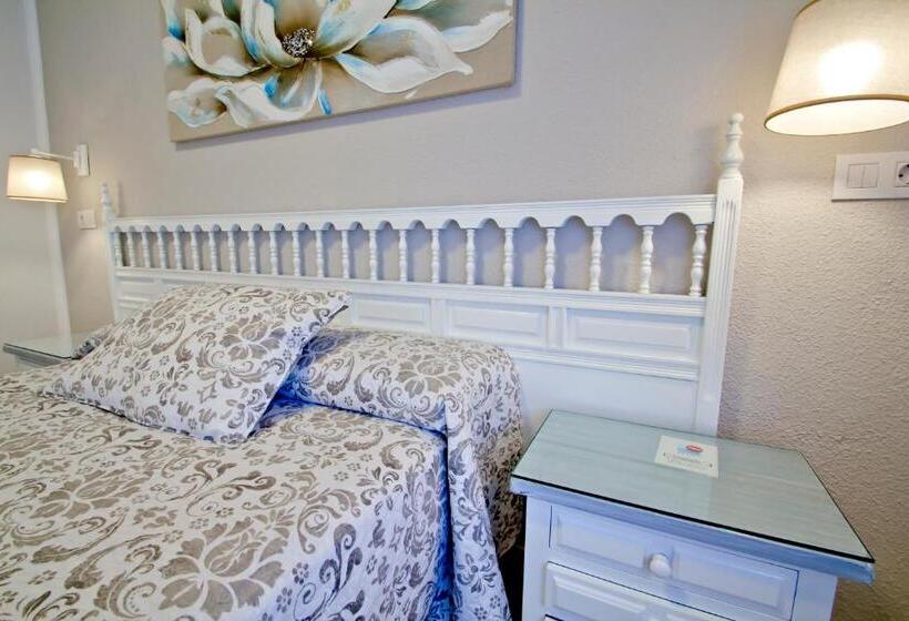 スタンダードシングルルーム, Hosteria El Capricho