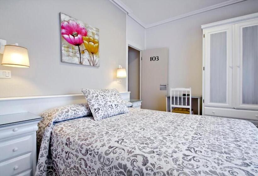 スタンダードシングルルーム, Hosteria El Capricho