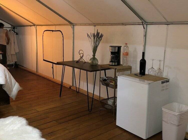 Deluxe Tent, Casa Misiones Glamping