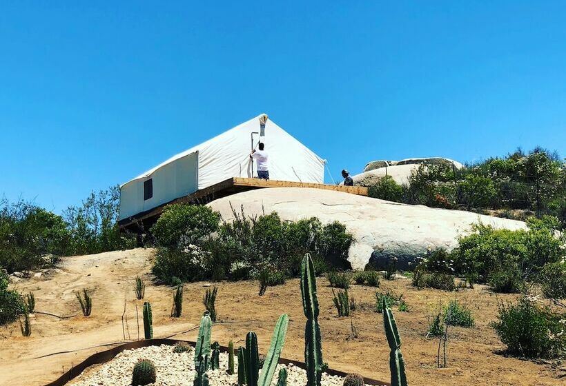 Deluxe Tent, Casa Misiones Glamping