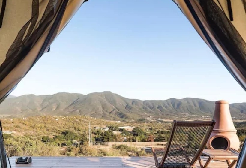 Deluxe Tent, Casa Misiones Glamping