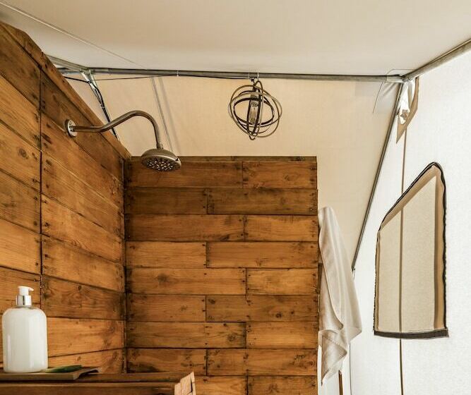 Deluxe Tent, Casa Misiones Glamping