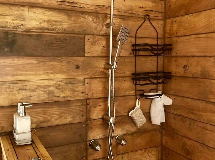 Deluxe Tent, Casa Misiones Glamping