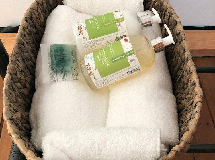 Deluxe Tent, Casa Misiones Glamping