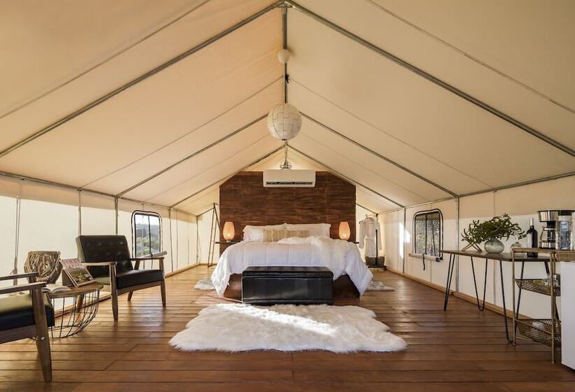 Deluxe Tent, Casa Misiones Glamping