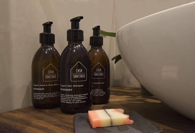 Номер Стандарт, Casa Santiago Hotel Boutique