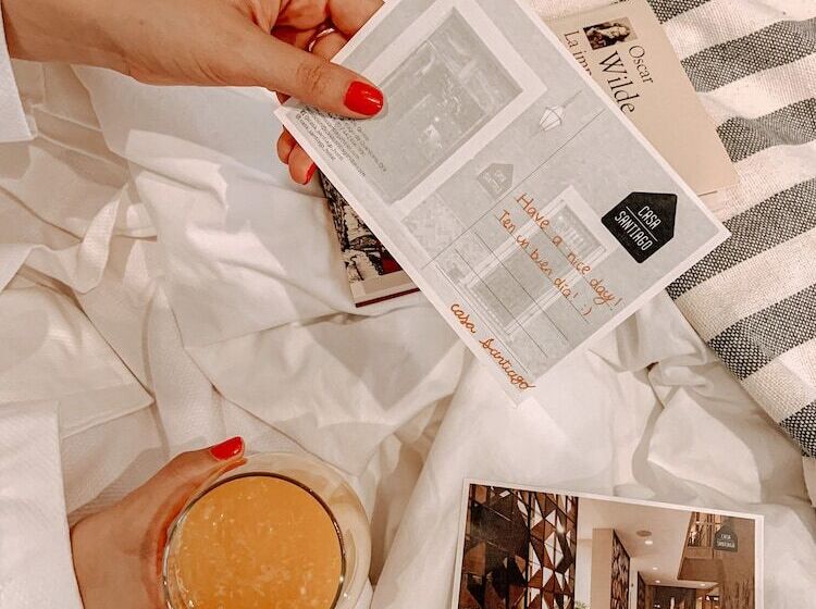 Номер Стандарт, Casa Santiago Hotel Boutique