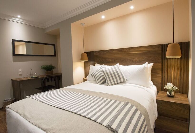 Номер Стандарт, Casa Santiago Hotel Boutique