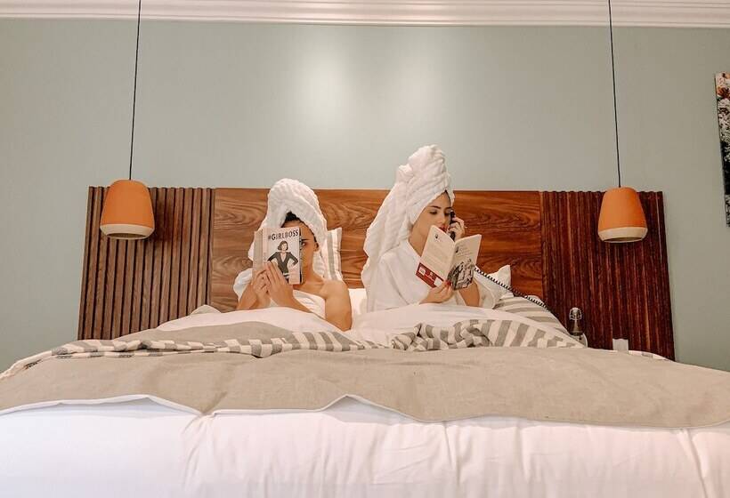 Номер Deluxe, Casa Santiago Hotel Boutique