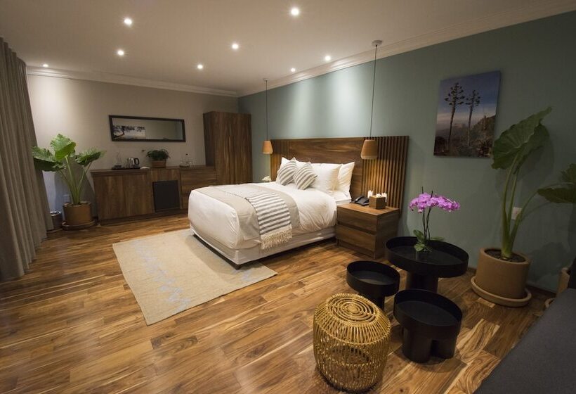 Номер Deluxe, Casa Santiago Hotel Boutique