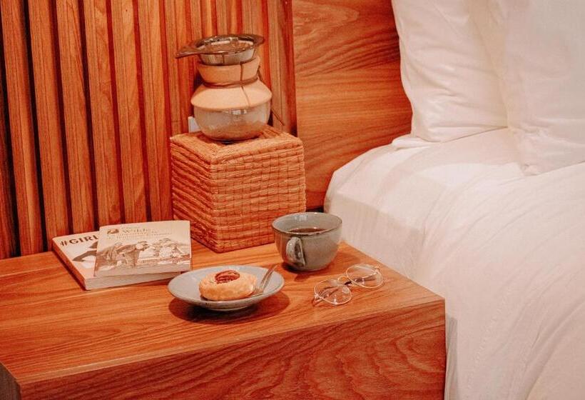 Номер Deluxe, Casa Santiago Hotel Boutique