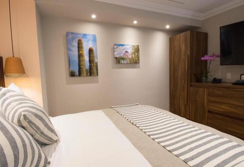 Номер Deluxe, Casa Santiago Hotel Boutique