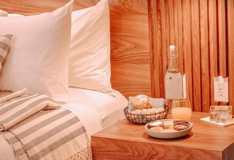 Люкс Повышенной Комфортности, Casa Santiago Hotel Boutique