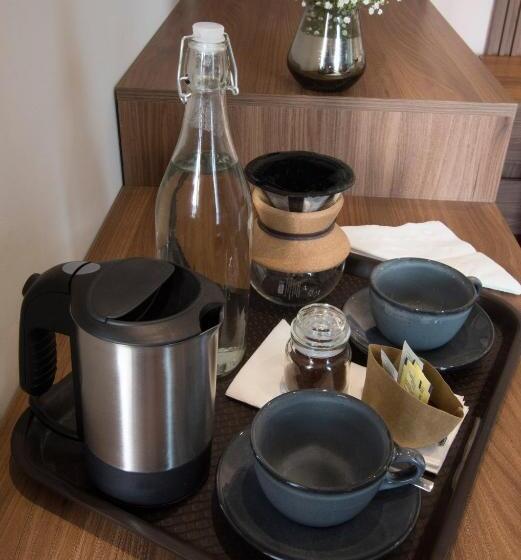 Люкс Повышенной Комфортности, Casa Santiago Hotel Boutique