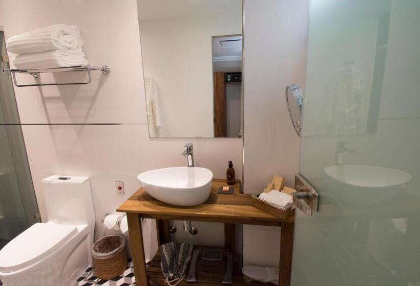 Номер Deluxe, Casa Santiago Hotel Boutique