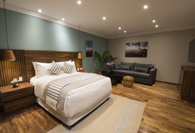 Номер Deluxe, Casa Santiago Hotel Boutique