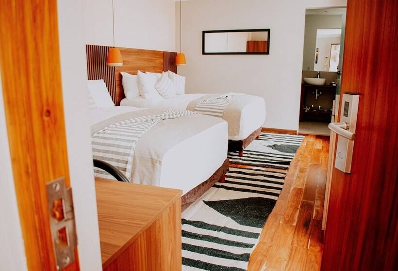 Номер Deluxe, Casa Santiago Hotel Boutique