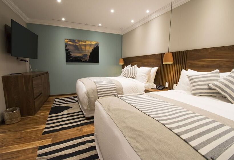 Номер Deluxe, Casa Santiago Hotel Boutique