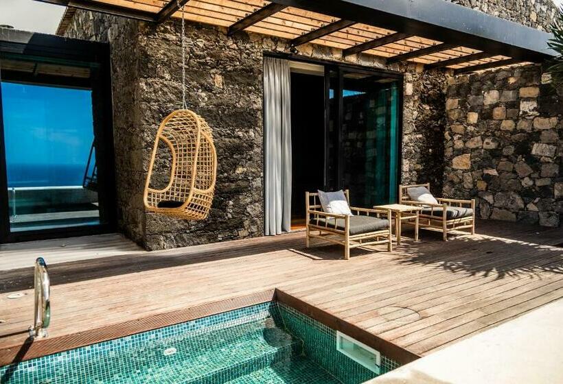 オーシャンビューデラックスルーム, Sensi Azores Nature And Spa