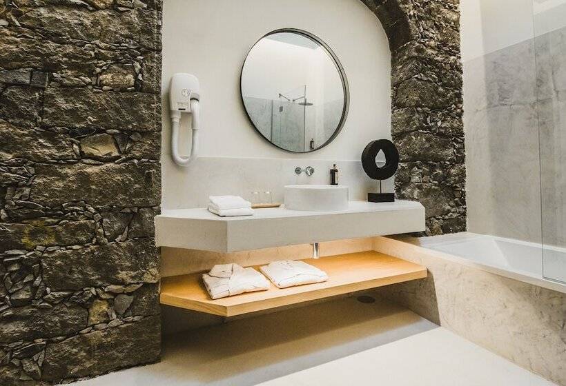 オーシャンビューデラックスルーム, Sensi Azores Nature And Spa