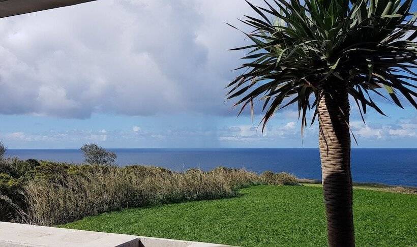Номер Deluxe Вид на Море, Sensi Azores Nature And Spa