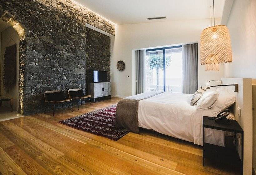 オーシャンビューデラックスルーム, Sensi Azores Nature And Spa
