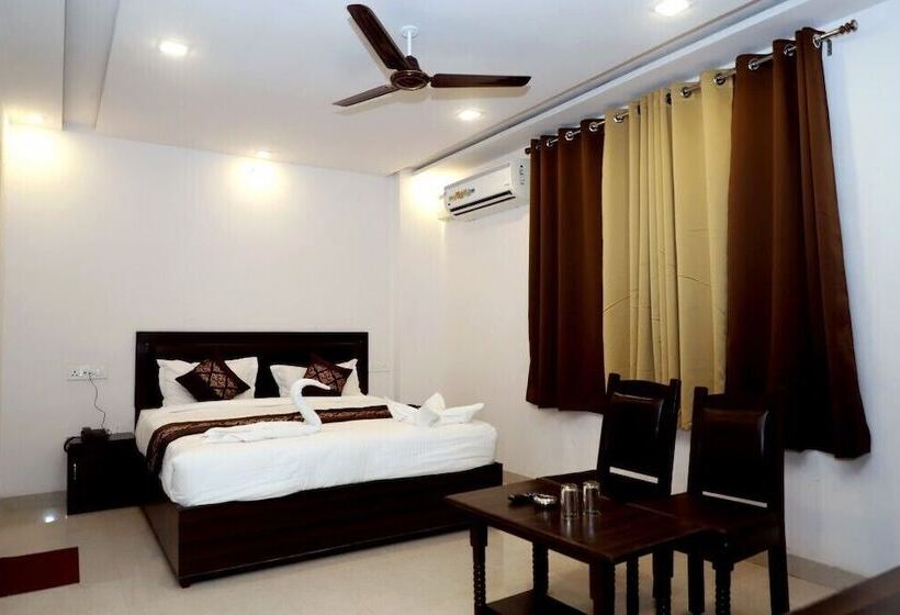 غرفة ديلوكس, Sunrise Palace