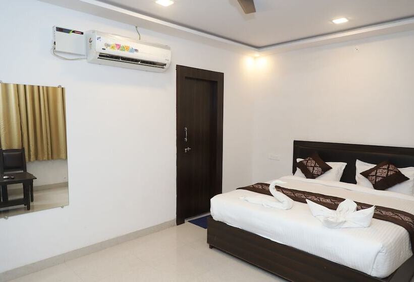 غرفة ديلوكس, Sunrise Palace