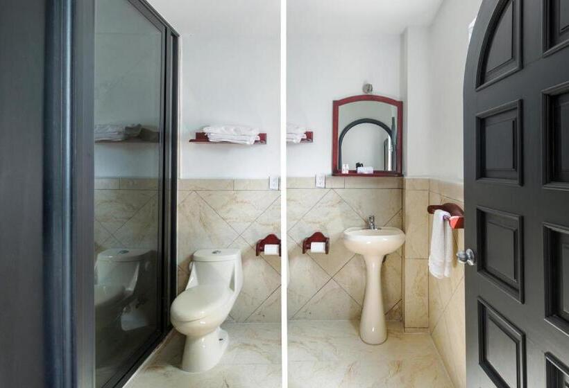 اتاق سوپریور, Collection O Hotel Nueva Escocia, Puebla