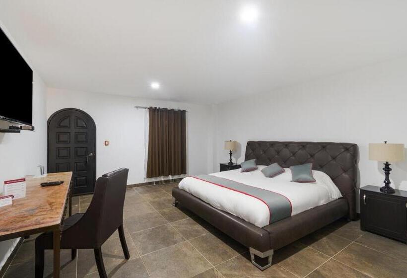 اتاق سوپریور, Collection O Hotel Nueva Escocia, Puebla