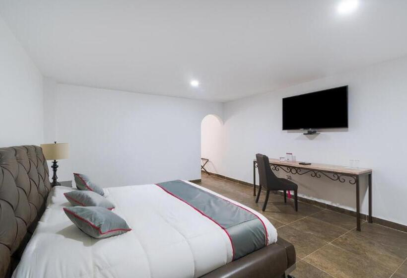 اتاق سوپریور, Collection O Hotel Nueva Escocia, Puebla