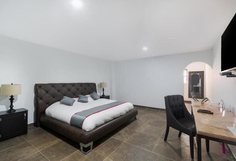 اتاق سوپریور, Collection O Hotel Nueva Escocia, Puebla