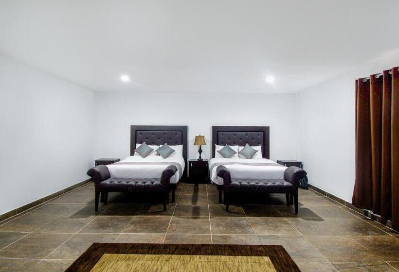 سوییت, Collection O Hotel Nueva Escocia, Puebla