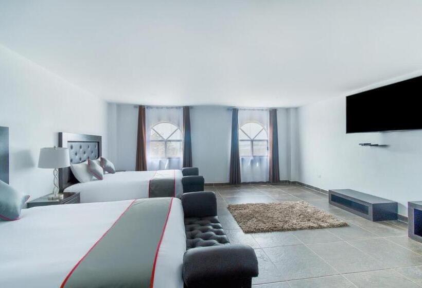 سوییت, Collection O Hotel Nueva Escocia, Puebla