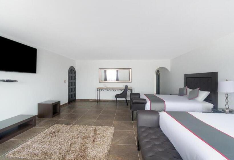 سوییت, Collection O Hotel Nueva Escocia, Puebla