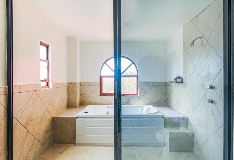 سوییت, Collection O Hotel Nueva Escocia, Puebla