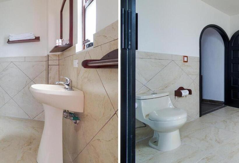 سوییت, Collection O Hotel Nueva Escocia, Puebla