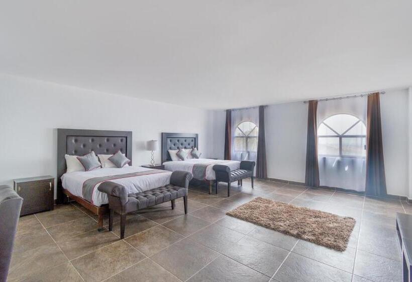 سوییت, Collection O Hotel Nueva Escocia, Puebla