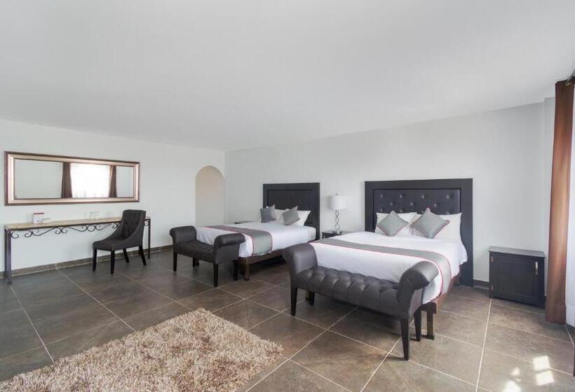 سوییت, Collection O Hotel Nueva Escocia, Puebla