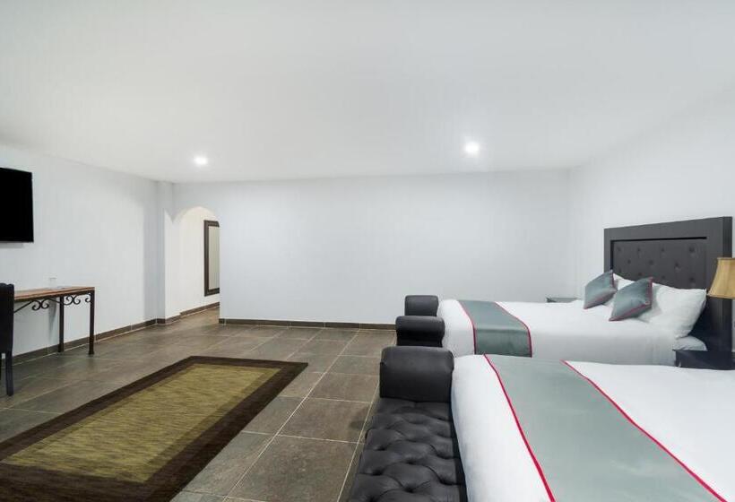 اتاق استاندارد, Collection O Hotel Nueva Escocia, Puebla