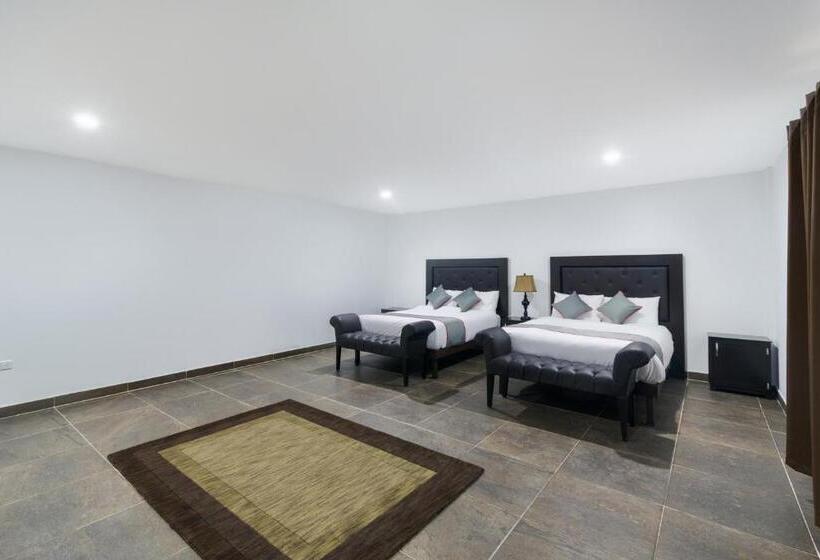 اتاق استاندارد, Collection O Hotel Nueva Escocia, Puebla