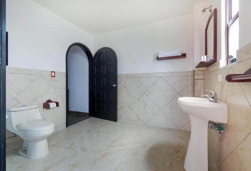 اتاق خانوادگی, Collection O Hotel Nueva Escocia, Puebla